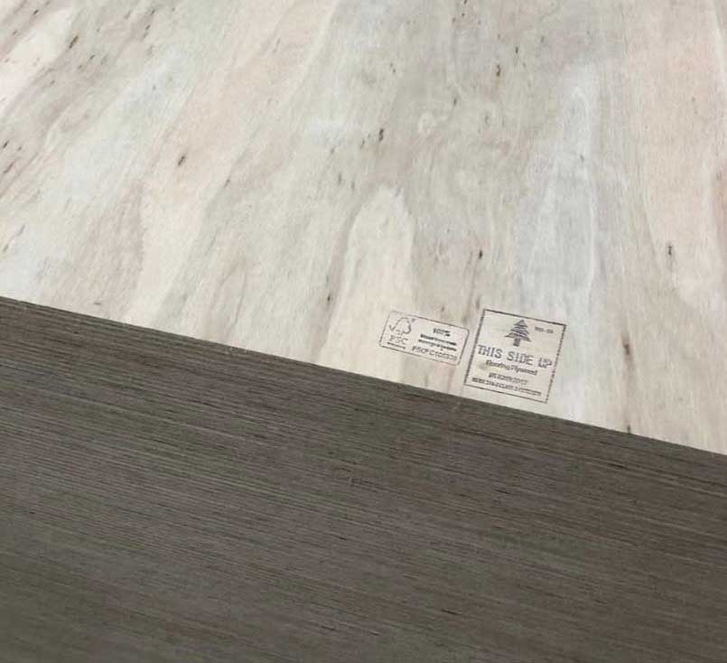 HARDWOOD PLYWOODS Image